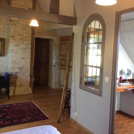 Chambres D'Hotes De Charme Audouville-la-Hubert 外观 照片