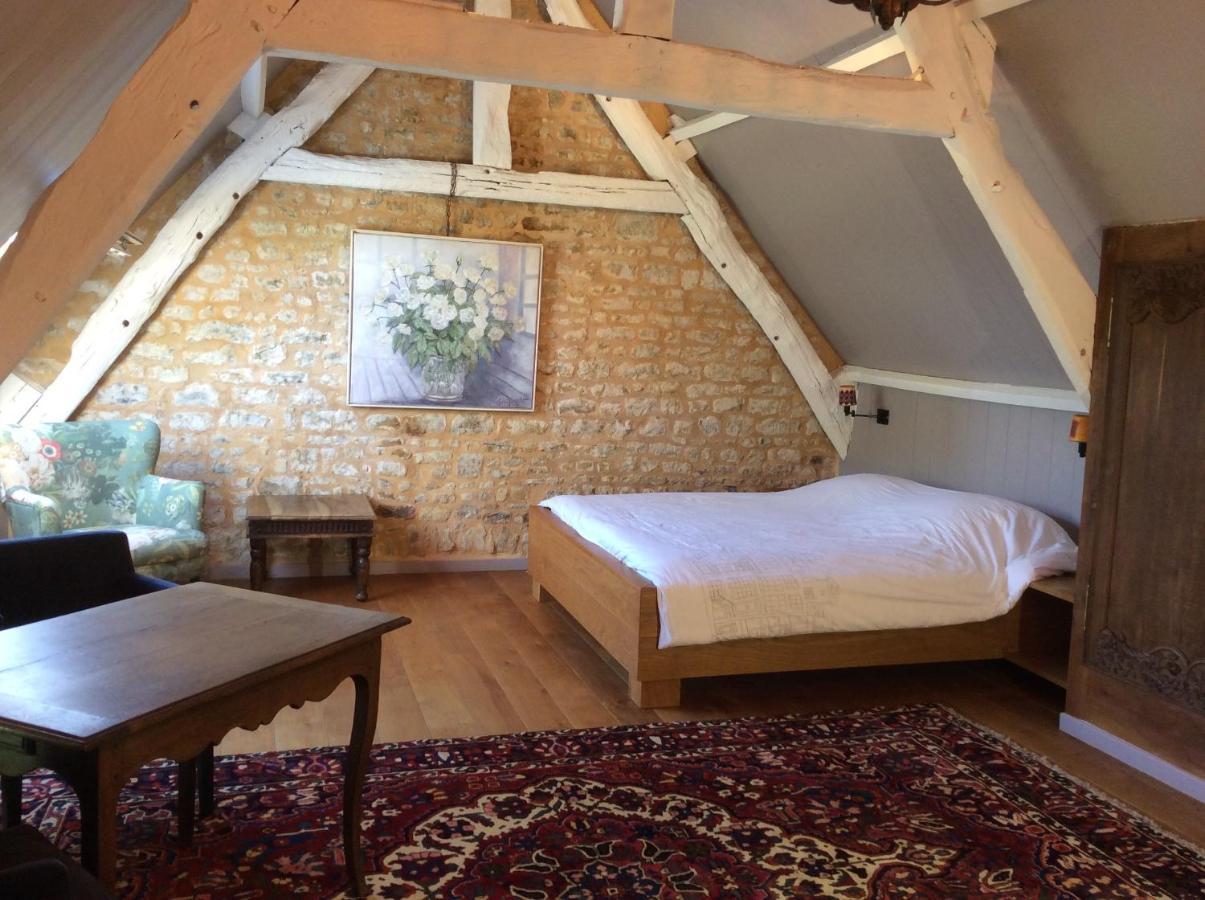 Chambres D'Hotes De Charme Audouville-la-Hubert 外观 照片
