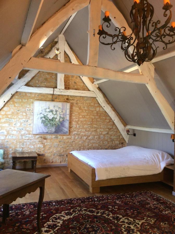 Chambres D'Hotes De Charme Audouville-la-Hubert 外观 照片