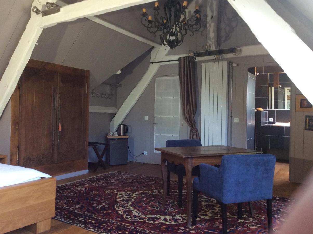 Chambres D'Hotes De Charme Audouville-la-Hubert 外观 照片
