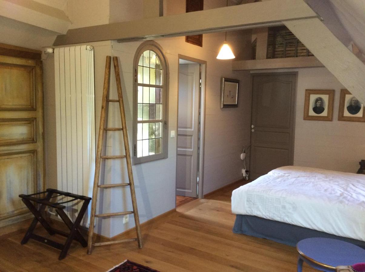 Chambres D'Hotes De Charme Audouville-la-Hubert 外观 照片
