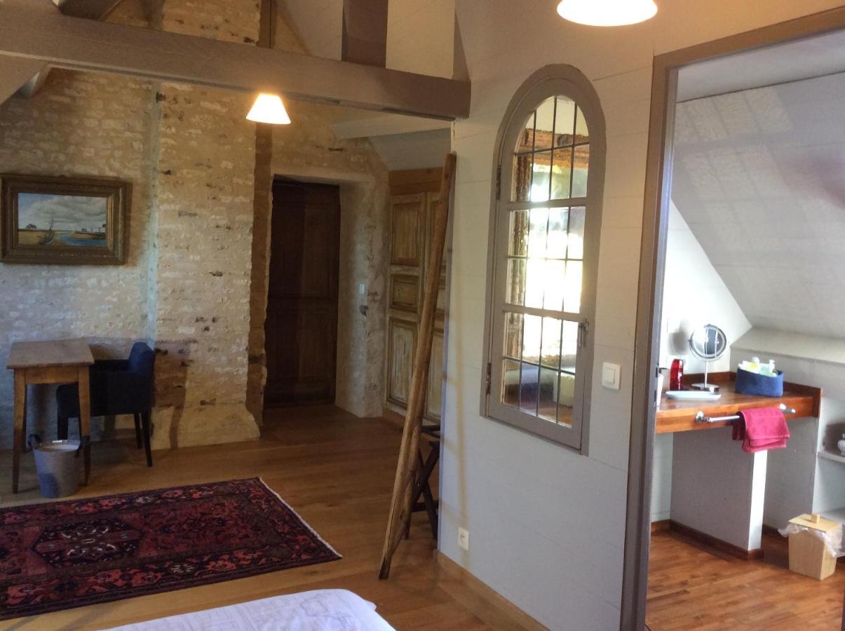 Chambres D'Hotes De Charme Audouville-la-Hubert 外观 照片